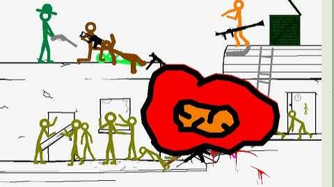 Pivot Zombie Attack 2