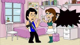 Chase Shoots Karbalas Mirror And Gets Grounded