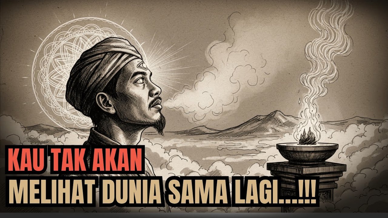 Apa yang Terjadi Saat Seseorang Membuka MATA BATIN?