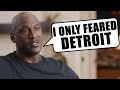 NBA Legends Explain Which Players They Were Scared To Face