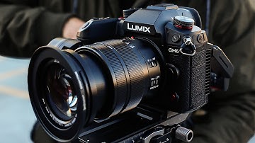 LUMIX GH6 First Look Review | Is it still worth it?