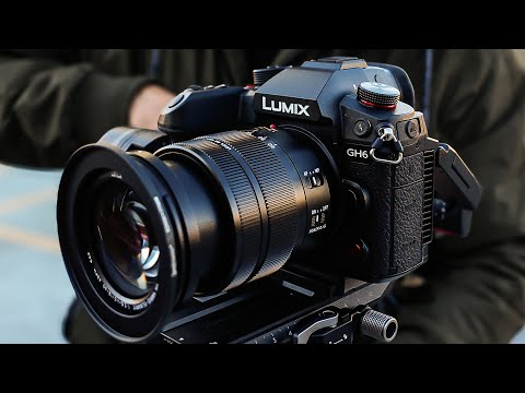 Panasonic GH6 First Look | A Mini S1H and MUCH MORE