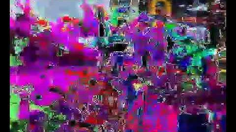 Bank - Glitched Videographic Affect Mapping
