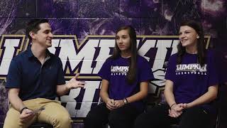 Lumpkin Co Lady Indians - Mackenzie Pulley & Isabel Davenport