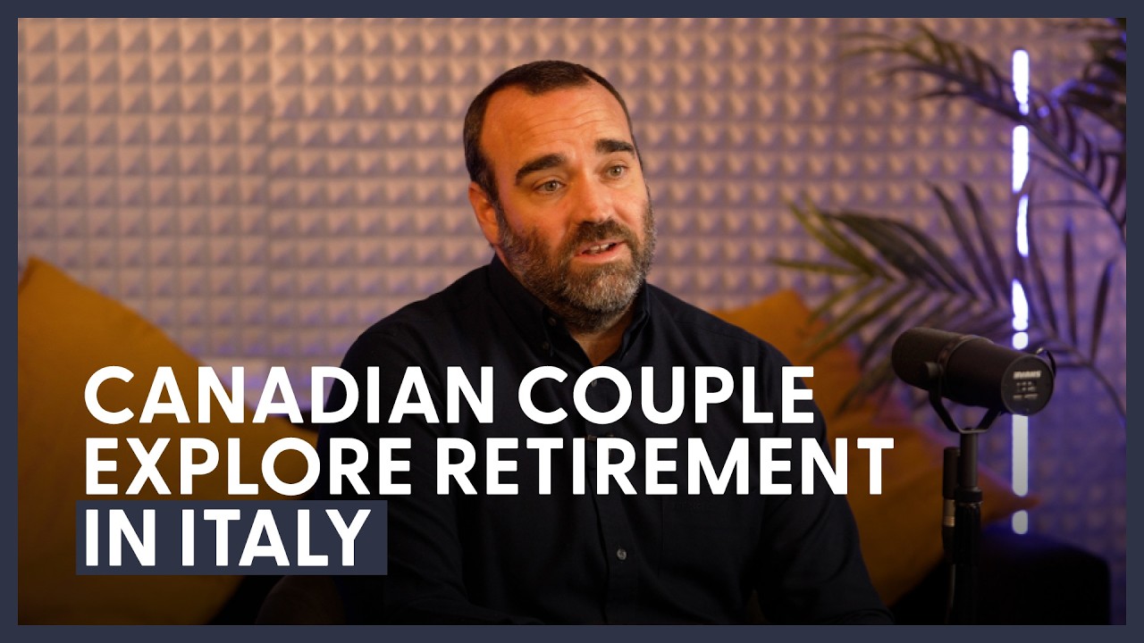  Italy Investor Visa for Canadians: How Semi-Retired Can Live in Europe Without Leaving Canada Behind
