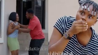 BINTI AKAMFUMANIA BABA YAKE AKIWA ANAKULA UTAMU KWAMUFANYAKAZI UKUTANI UTAHANGA 