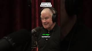 Why I'm a Boxing Guy - Jim Lampley #jre #shorts