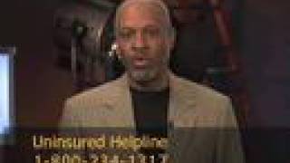 :60 PSA: James Pickens, Jr. on accessing Health Coverage