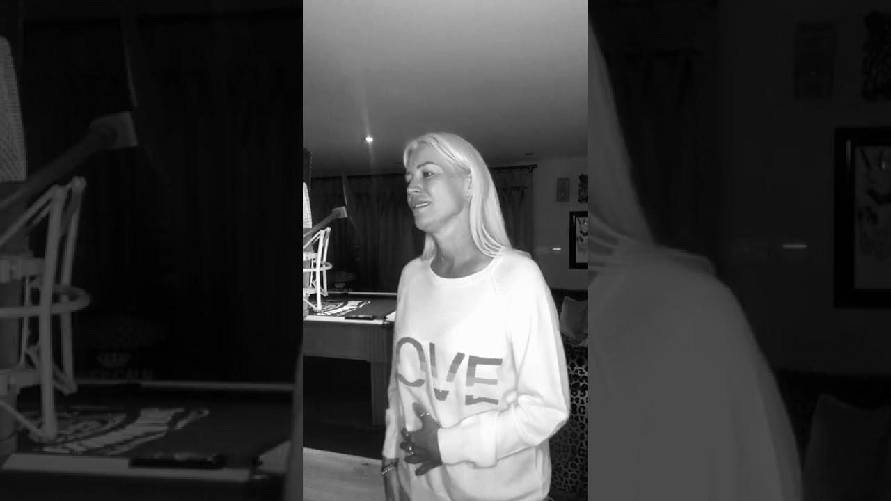 Denise Van Outen - Being Alive (Live From Home)