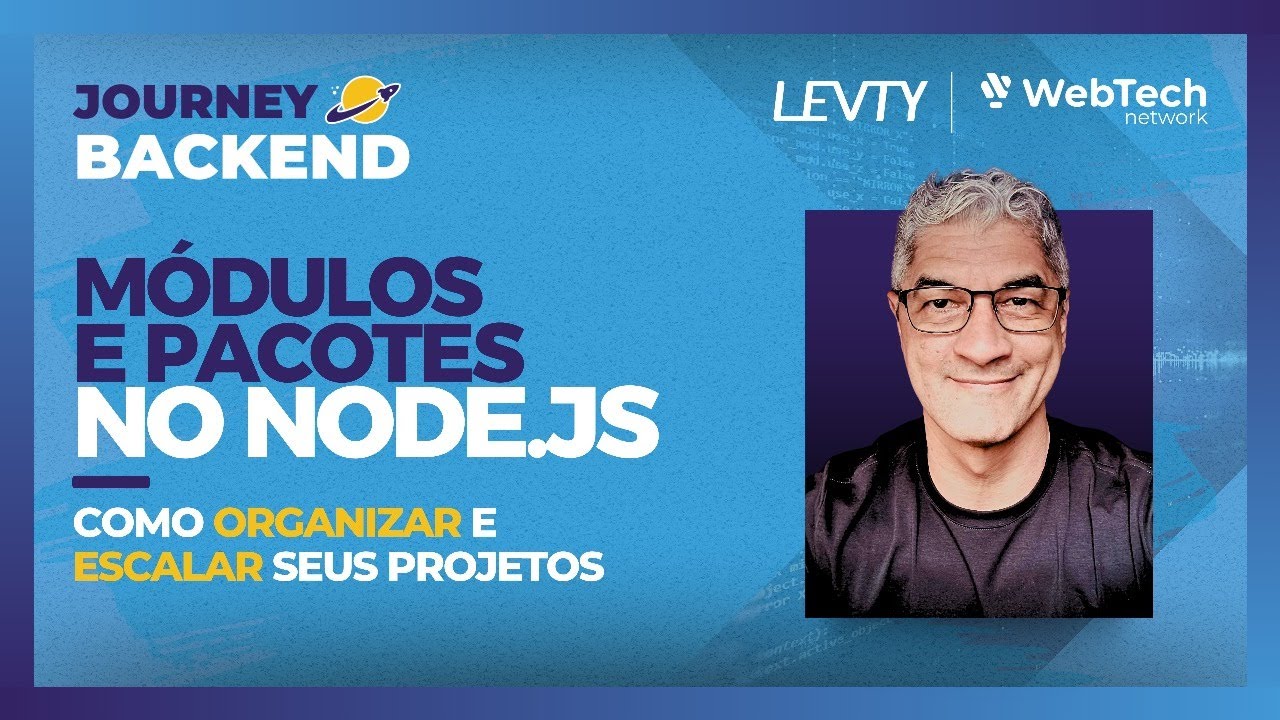 Módulos e Pacotes no Node.js: como organizar e escalar seus projetos ...