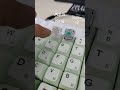stock aqua king vs filmed and lubed tealios v2