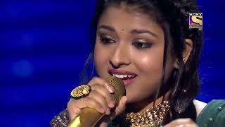 Arunita की Melodic Voice के Perfect Renditions | Indian Idol | Contestant Mash Up