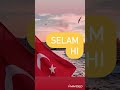Saying hello in turkish in five ways/ Level One