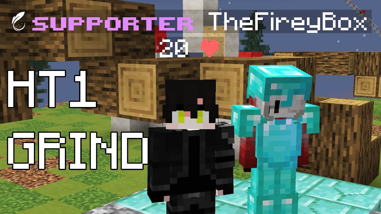 HT1 grind -  vexaays server
