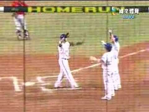 080310 八搶三-加拿大VS中華 6下-3分HR(蔡明里說羅國輝 我愛你)