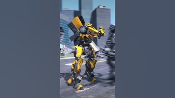 Sting like a BEE #animation #fyp #prisma3d #animation #transformers