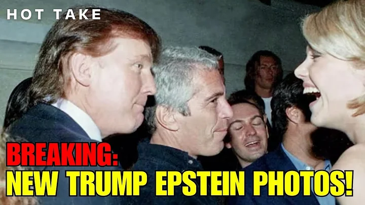 HOT TAKES! - BREAKING: Donald Trump in Newly Released Epstein Photos!
