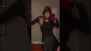 My Dad Walked In On Me Dancingwednesday Addams Dance