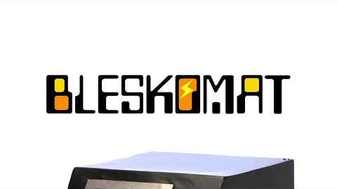 Bleskomat the next generation Bitcoin Lightning ATM