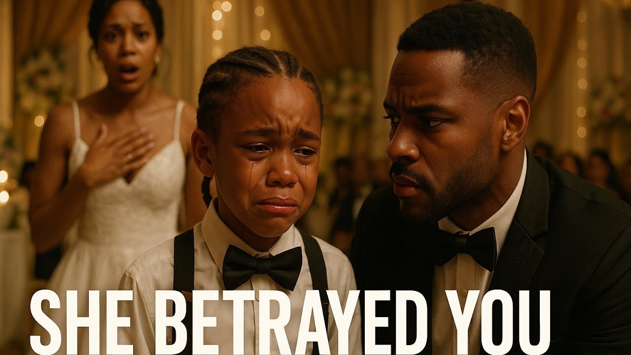 He Stopped His Dad's Wedding, Reveals Bride's Shocking Betrayal - Dad Calls Cop Immediately