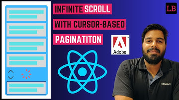 Oneindig scrollen met cursorgebaseerde paginering in React | Adobe