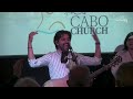 Cabo church english full live service march 31st 2024