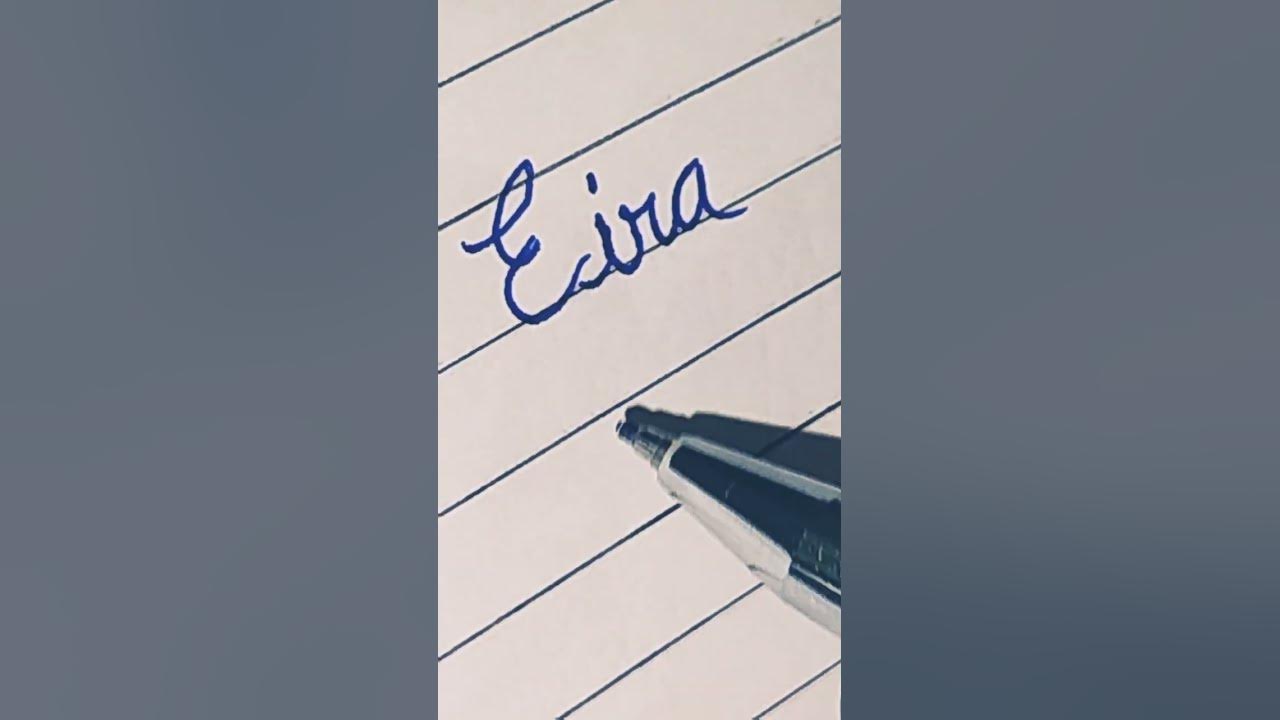 EIRA NAME MEANING ️ ️youtubeshorts subscribe like share YouTube