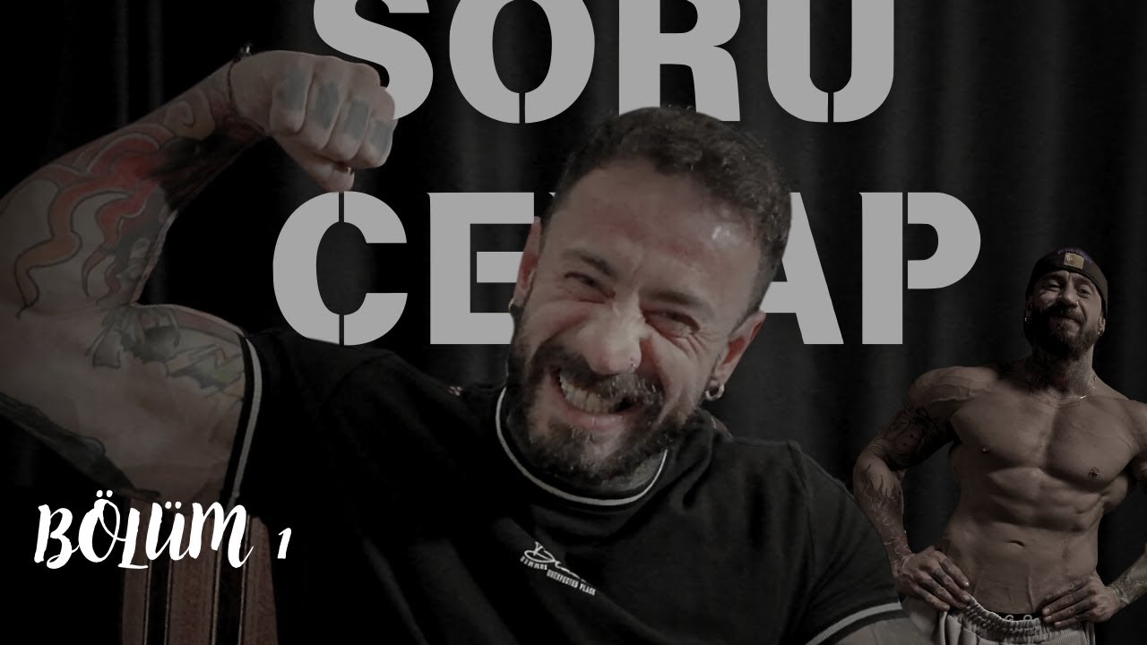 Vücut Geliştirmeye Yeni Başlayanların En Çok Merak Ettiği Sorular