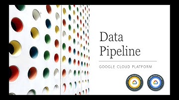 Data Pipeline with Google Cloud Platform