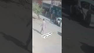 police operations in sheikhupura  ghang road street firing with robers