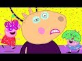 Glitter Party at Peppa Pig&#39;s Playgroup | Peppa Pig Official Family Kids Cartoon