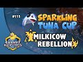 MilkiCow vs ReBellioN - TvP | Sparkling Tuna Cup #115 | Weekly StarCraft 2 Tournament