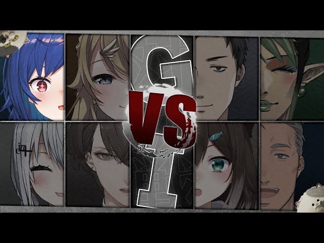 【スプラトゥーン2】キル社会科見学 VS おじさんとねこ🦑【西園チグサ/にじさんじ】のサムネイル