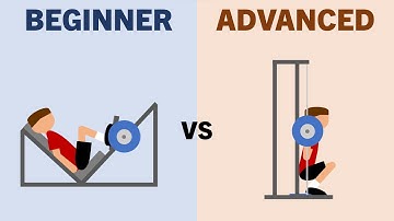 How to Build Muscle as a Beginner vs Advanced Lifter