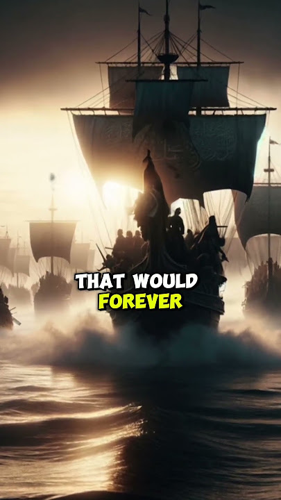 A Legendary Conquest Thariq ibn Ziyad Part 1 #historicalfigures #islamichistory #shorts