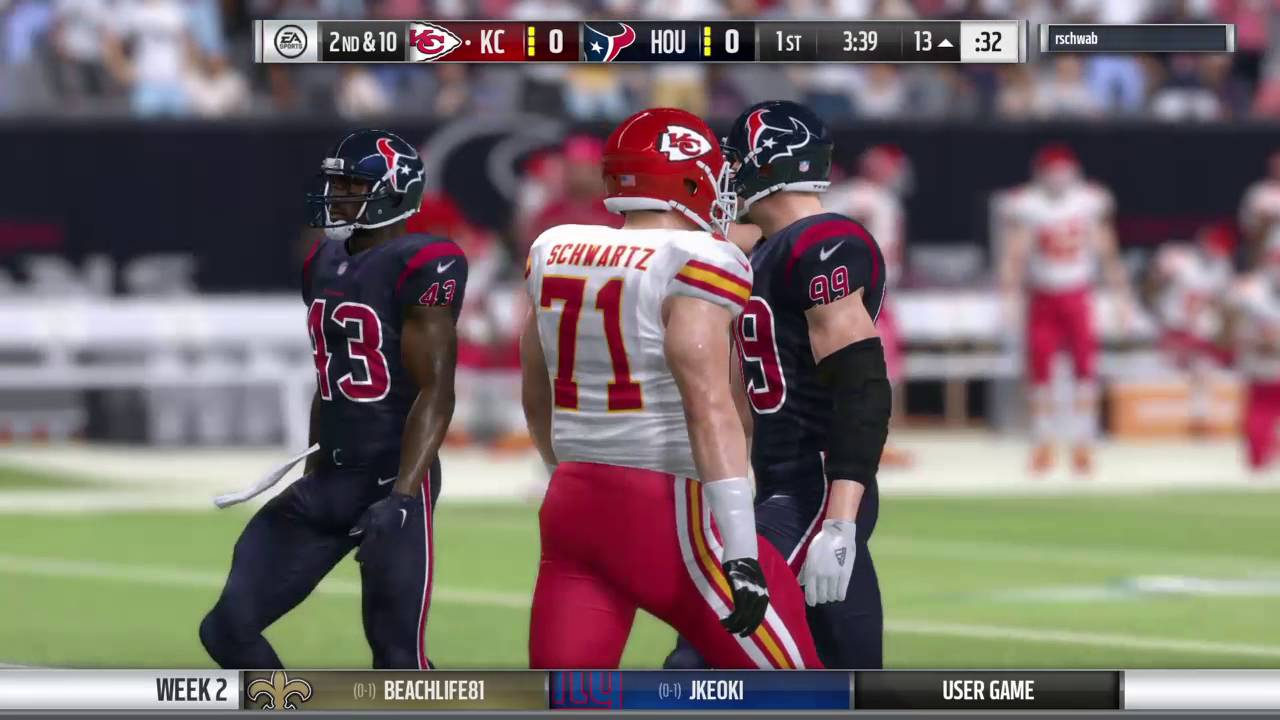 M17 Season XXI Week 2