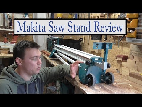 Makita Saw Stand