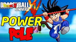 Dragon Ball Xenoverse Tutorial: How To Use Goku's Power Pole + New Combos