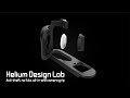 Helium design labs patentpending antitheft allinone camera grip for leica and fujifilm