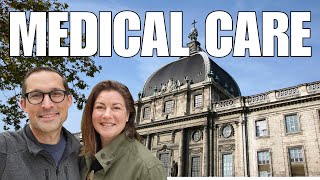 How France's Healthcare is BETTER  French Medical Care System Overview