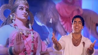 Maa Sherawaliye Tera Sher Aa Gaya | Khiladiyon Ka Khiladi | Akshay Kumar | Sonu Nigam Navratri Song