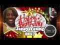 Janey Young&#39;s Birthday 2017