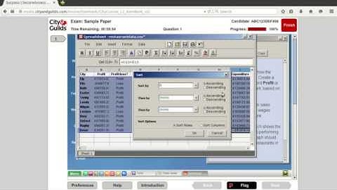 Functional Skills Level 2 ICT Demo Part 2