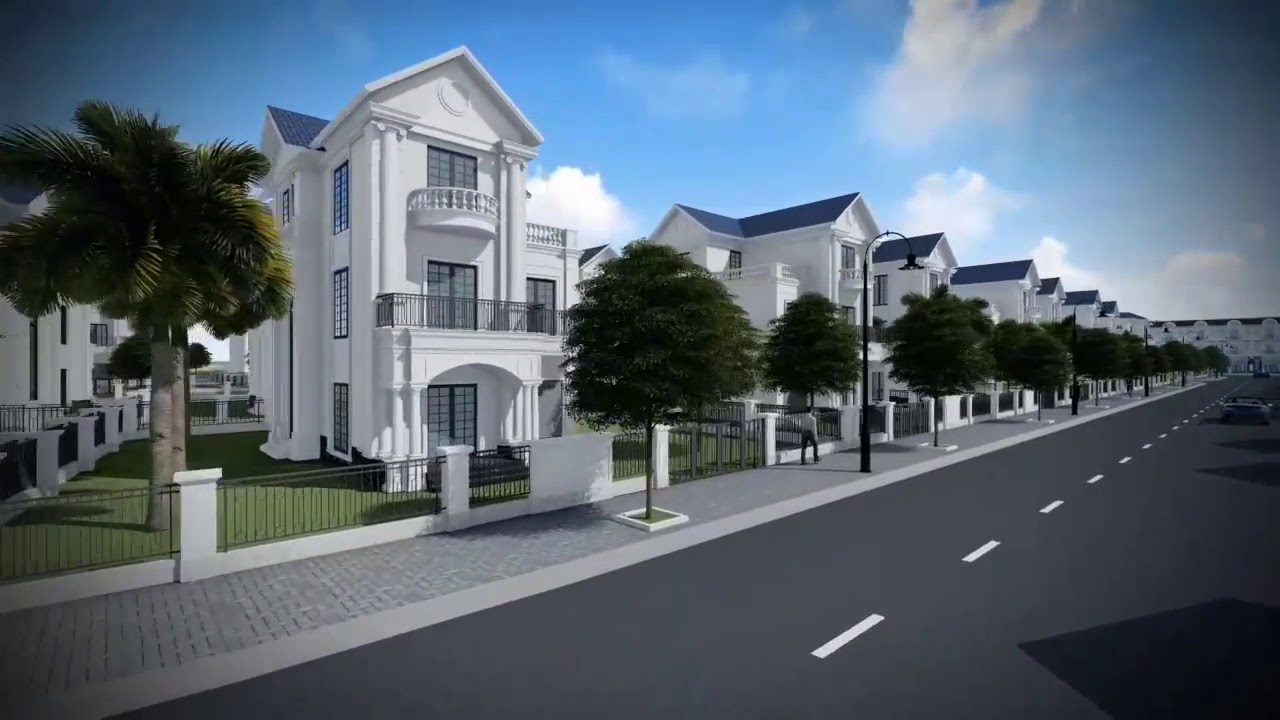 Video tan phu, thanh pho moi Binh Duong