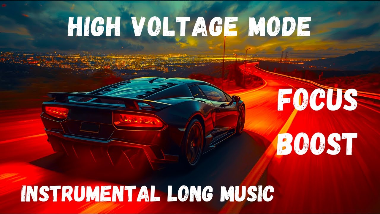Electric Voltage (Instrumental)