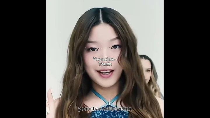 Every KATSEYE members era they owned•🐚 #katseye #yoonchae #megan #lara #manon #daniela #sophia #fyp