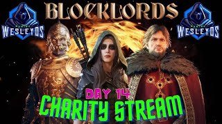 Day 14 Charity Stream for Pancreatic Cancer Of North America Research