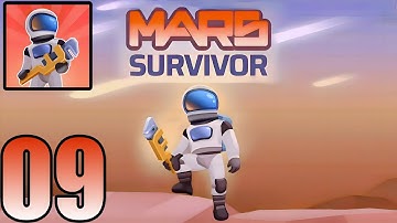 Mars Survivor #9 | No commentary Android Gameplay Walkthrough