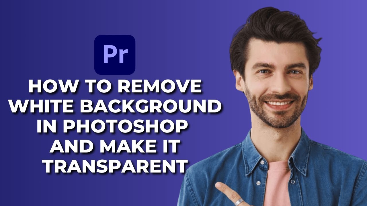 How To Remove White Background in And Make it Transparent│Ai