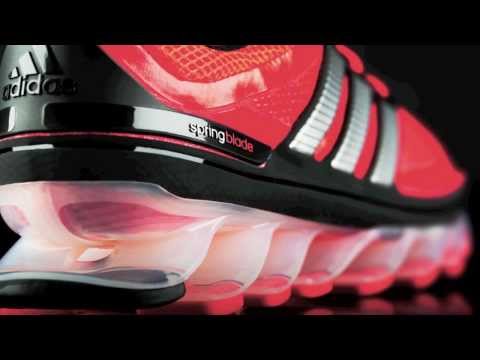 adidas springblade - YouTube